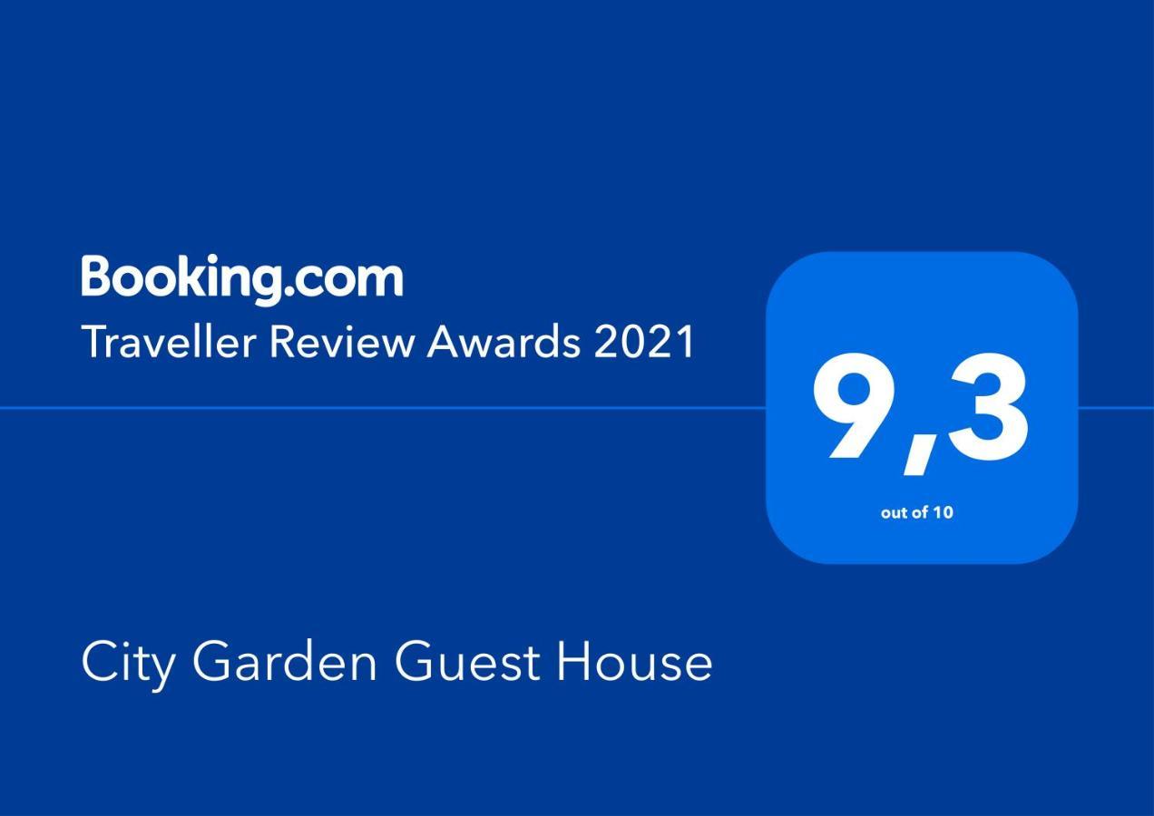 City Garden Guest House Olbia Luaran gambar