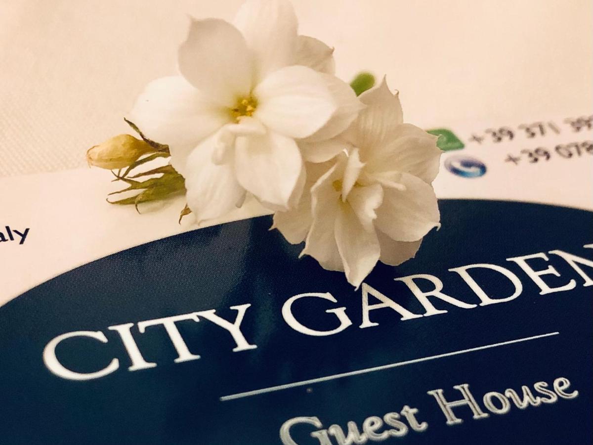 City Garden Guest House Olbia Luaran gambar