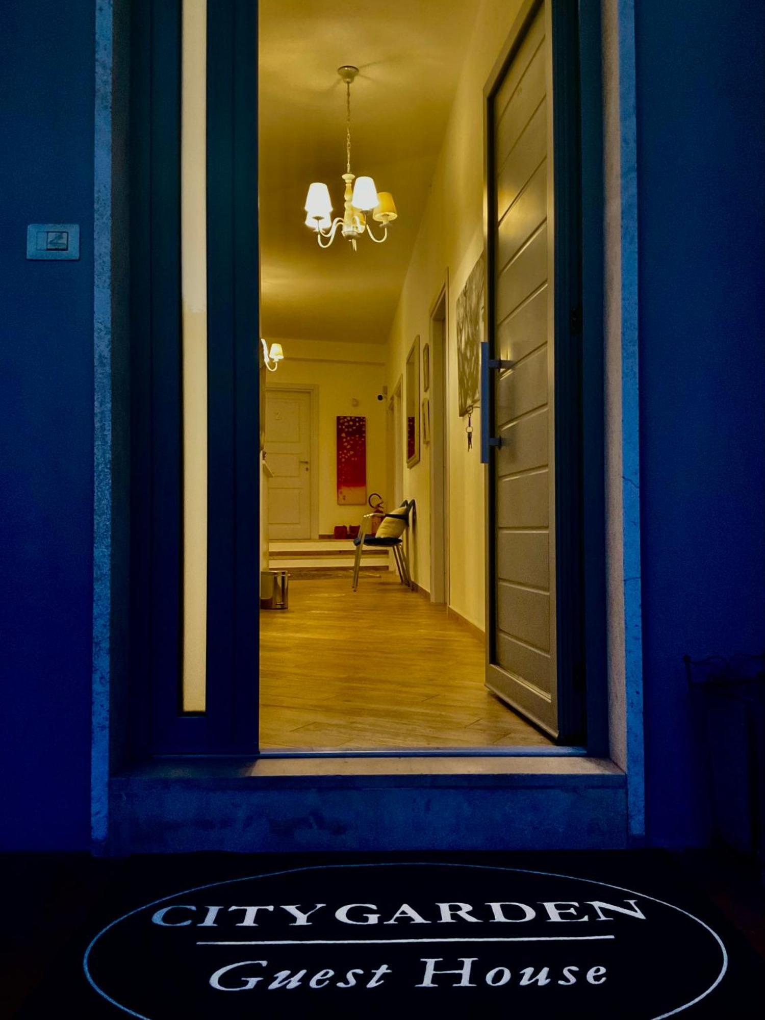 City Garden Guest House Olbia Luaran gambar