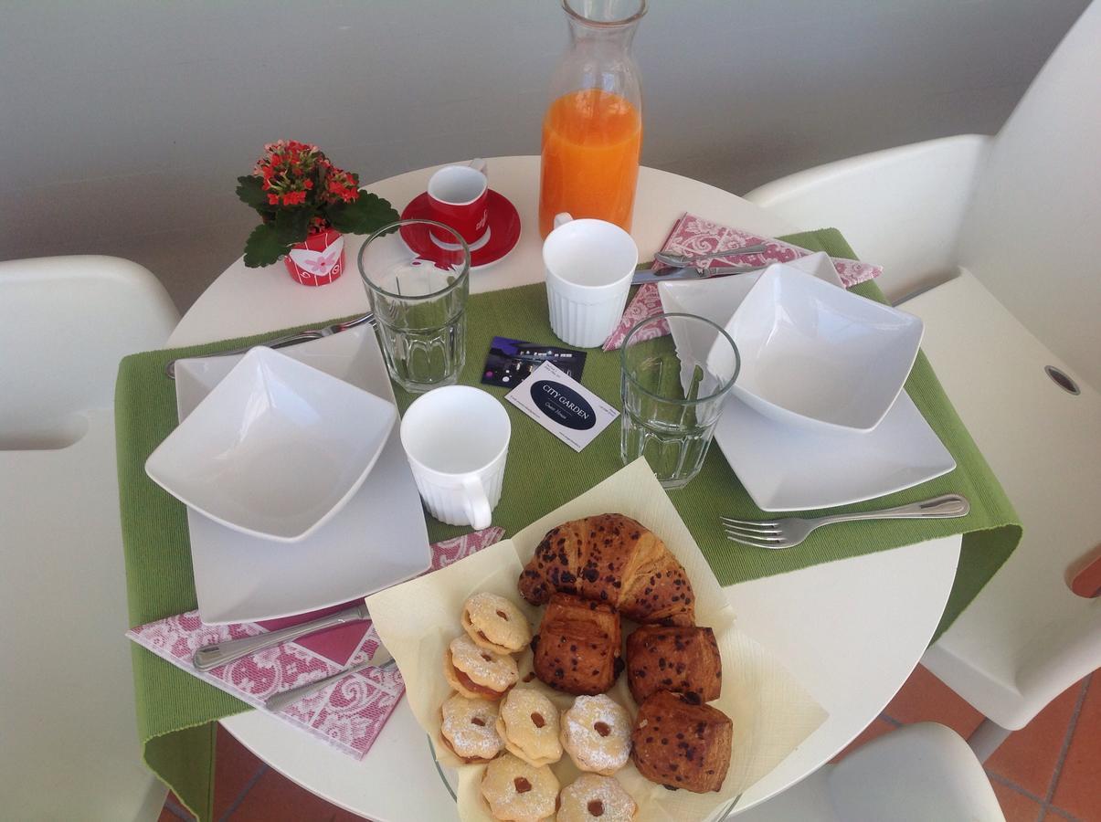 City Garden Guest House Olbia Luaran gambar