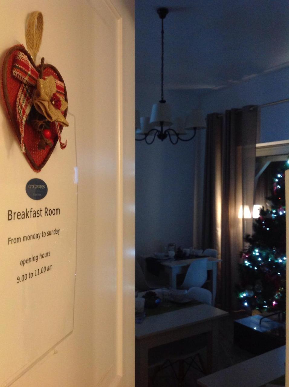 City Garden Guest House Olbia Luaran gambar